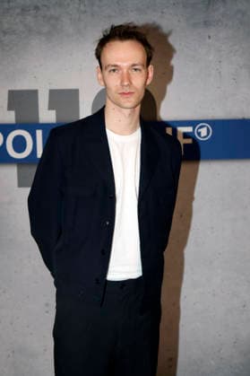Jakob Fliess at the premiere of the television film Polizeiruf 110 Goldraub at the Filmmuseum Potsdam Potsdam, 24 02 2026 Foto:xAgenturxWehnertx xGränzdörferx xFuturexImagex polizeiruf_6221