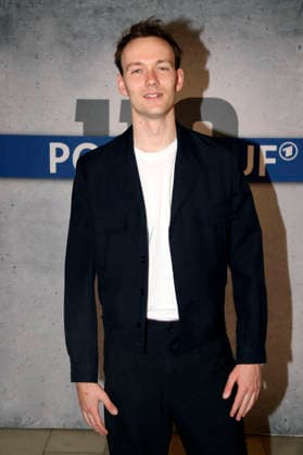 Jakob Fliess at the premiere of the television film Polizeiruf 110 Goldraub at the Filmmuseum Potsdam Potsdam, 24 02 2026 Foto:xAgenturxWehnertx xGränzdörferx xFuturexImagex polizeiruf_6223