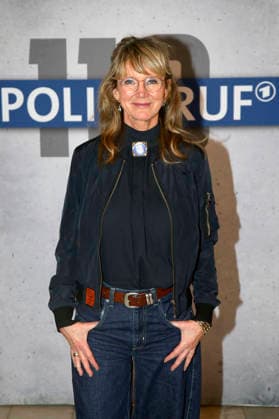 Esther Esche at the premiere of the television film Polizeiruf 110 Goldraub at the Filmmuseum Potsdam Potsdam, 24 02 2026 Foto:xAgenturxWehnertx xGränzdörferx xFuturexImagex polizeiruf_6227