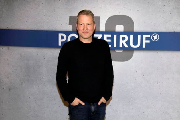 Felix Karolus at the premiere of the television film Polizeiruf 110 Goldraub at the Filmmuseum Potsdam Potsdam, 24 02 2026 Foto:xAgenturxWehnertx xGränzdörferx xFuturexImagex polizeiruf_6229