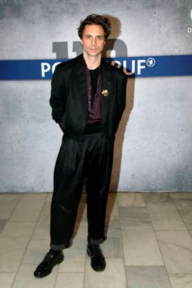 Andre Kaczmarczyk at the premiere of the television film Polizeiruf 110 Goldraub at the Filmmuseum Potsdam Potsdam, 24 02 2026 Foto:xAgenturxWehnertx xGränzdörferx xFuturexImagex polizeiruf_6230
