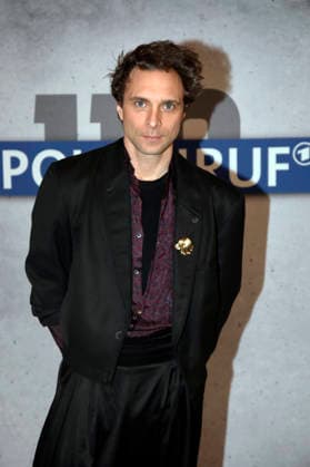 Andre Kaczmarczyk at the premiere of the television film Polizeiruf 110 Goldraub at the Filmmuseum Potsdam Potsdam, 24 02 2026 Foto:xAgenturxWehnertx xGränzdörferx xFuturexImagex polizeiruf_6231