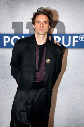 Andre Kaczmarczyk at the premiere of the television film Polizeiruf 110 Goldraub at the Filmmuseum Potsdam Potsdam, 24 02 2026 Foto:xAgenturxWehnertx xGränzdörferx xFuturexImagex polizeiruf_6232