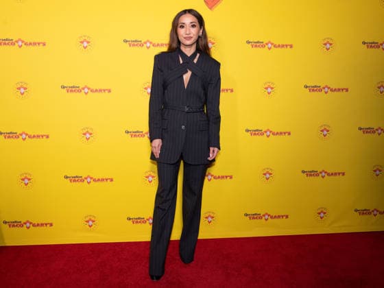 February 24, 2026, Culver City, California, USA: Asian-American actress, producer, and former child model BRENDA SONG, 37, attends Operation Taco GaryÃ¢â‚¬â ¢s Los Angeles red carpet premiere. Culver City USA - ZUMAb173 20260224_aap_b173_002 Copyright: xBillyxBennightx