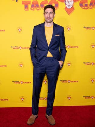 February 24, 2026, Culver City, California, USA: attends Operation Taco GaryÃ¢â‚¬â ¢s Los Angeles red carpet premiere. Culver City USA - ZUMAb173 20260224_aap_b173_003 Copyright: xBillyxBennightx