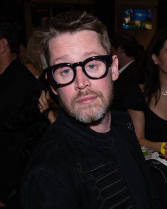 February 24, 2026, Culver City, California, USA: American actor and musician MACAULAY CULKIN, 45, attends Operation Taco GaryÃ¢â‚¬â ¢s Los Angeles red carpet premiere. Culver City USA - ZUMAb173 20260224_aap_b173_005 Copyright: xBillyxBennightx