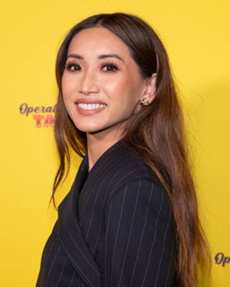 Entertainment Bilder des Tages #2 February 24, 2026, Culver City, California, USA: Asian-American actress, producer, and former child model BRENDA SONG, 37, attends Operation Taco GaryÃ¢â‚¬â ¢s Los Angeles red carpet premiere. Culver City USA - ZUMAb173 20260224_aap_b173_022 Copyright: xBillyxBennightx