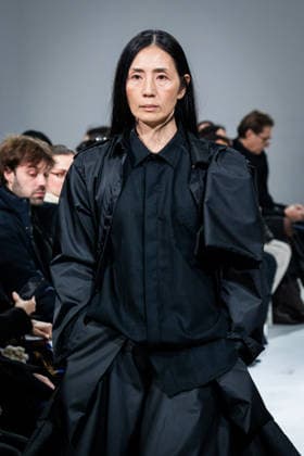 Casa Preti fashion show during the Milan Fashion Week - Womenswear Fall Winter 2026 2027 in Milan, Italy, on 24 February 2026. A model walks the runway at Casa Preti fashion show during the Milan Fashion Week - Womenswear Fall Winter 2026 2027 in Milan, Italy, on 24 February 2026., Credit:Stefano Costantino TTL Avalon Italy, Milan  Copyright: xStefanoxCostantinoxTTLx xAvalonx 1078011789