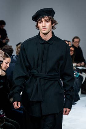 Casa Preti fashion show during the Milan Fashion Week - Womenswear Fall Winter 2026 2027 in Milan, Italy, on 24 February 2026. A model walks the runway at Casa Preti fashion show during the Milan Fashion Week - Womenswear Fall Winter 2026 2027 in Milan, Italy, on 24 February 2026., Credit:Stefano Costantino TTL Avalon Italy, Milan  Copyright: xStefanoxCostantinoxTTLx xAvalonx 1078012307