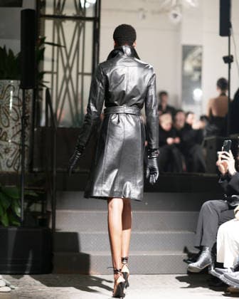 February 24, 2026, Milan, Lombardy, Italy: Designer Max Zara Sterck presents her latest collection during a fashion show at Fondazione Sozzani in Milan, Italy, on February 24, 2026. The presentation took place during Milan Fashion Week and featured the unveiling of the designerÃ¢â‚¬â ¢s new creations on the runway. Milan Italy  - ZUMAp285 20260224_zep_p285_058 Copyright: xGennaroxPiscopox