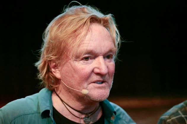Andreas Kieling with his program Mein Leben mit den wilden Tieren at the Theater am Tanzbrunnen Cologne, 24 02 2026 Foto:xR.xSchmiegeltx xFuturexImagex kieling_6226