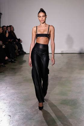 Milano Fashion Week - Women F W 26-27 Max Zara Sterck Fashion Show Catwalk Milan, Italy Milano Fashion Week - Women F W 26-27 Max Zara Sterck Fashion Show Catwalk Milan, Italy February 2026 SGPItalia id 134521_002 * Not Exclusive  Copyright: xx
