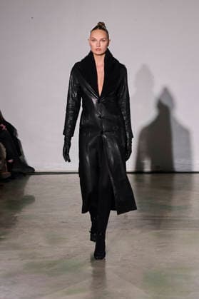 Milano Fashion Week - Women F W 26-27 Max Zara Sterck Fashion Show Catwalk Milan, Italy Romee Strijd Milano Fashion Week - Women F W 26-27 Max Zara Sterck Fashion Show Catwalk Milan, Italy February 2026 SGPItalia id 134521_002 * Not Exclusive  Copyright: xx