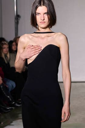 Milano Fashion Week - Women F W 26-27 Max Zara Sterck Fashion Show Vibes Milan, Italy Milano Fashion Week - Women F W 26-27 Max Zara Sterck Fashion Show Vibes Milan, Italy February 2026 SGPItalia id 134521_003 * Not Exclusive  Copyright: xx