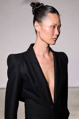 Milano Fashion Week - Women F W 26-27 Max Zara Sterck Fashion Show Vibes Milan, Italy YuChen Chang Milano Fashion Week - Women F W 26-27 Max Zara Sterck Fashion Show Vibes Milan, Italy February 2026 SGPItalia id 134521_003 * Not Exclusive  Copyright: xx