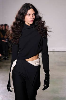 Milano Fashion Week - Women F W 26-27 Max Zara Sterck Fashion Show Vibes Milan, Italy Milano Fashion Week - Women F W 26-27 Max Zara Sterck Fashion Show Vibes Milan, Italy February 2026 SGPItalia id 134521_003 * Not Exclusive  Copyright: xx