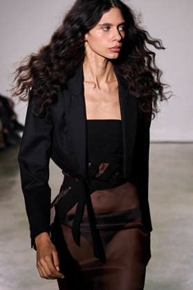 Milano Fashion Week - Women F W 26-27 Max Zara Sterck Fashion Show Vibes Milan, Italy Milano Fashion Week - Women F W 26-27 Max Zara Sterck Fashion Show Vibes Milan, Italy February 2026 SGPItalia id 134521_003 * Not Exclusive  Copyright: xx