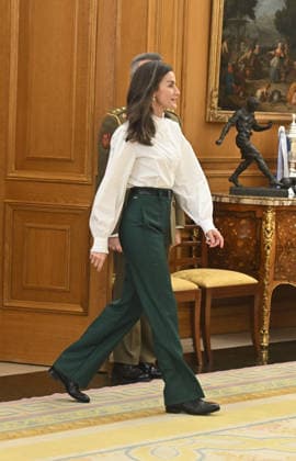 Queen Letizia receives in audience a representation of the Spanish Brain Council Queen Letizia receives in audience a representation of the Spanish Brain Council, on February 25, 2026, in Madrid Spain The Spanish Brain Council will present the latest advances recently achieved AUDIENCE LETIZIA SPANISH BRAIN COUNCIL 25 FEBRUARY 2026 José Madrid Madrid Madrid Spain  Copyright: xJosÃ xOlivax 7320088