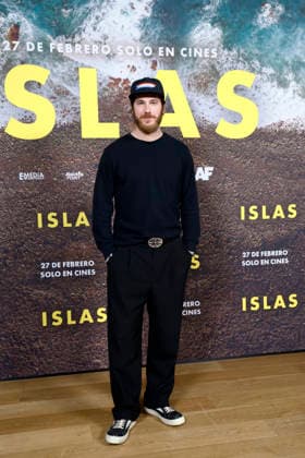 Marina Seresesky presents her film Islas in Madrid Actor Manu Vega poses at the photocall during the presentation of the film Islas , on February 25, 2026, in Madrid Spain Islas is the return to cinema of Ana Belén after an extensive career, accompanied by Manu Vega, who is now living an intense stage in his career adding several film projects as a protagonist CINE ISLANDS ACTOR ACTRESS FILM Madrid Madrid Madrid Spain  Copyright: xJosexVelascox 7320310