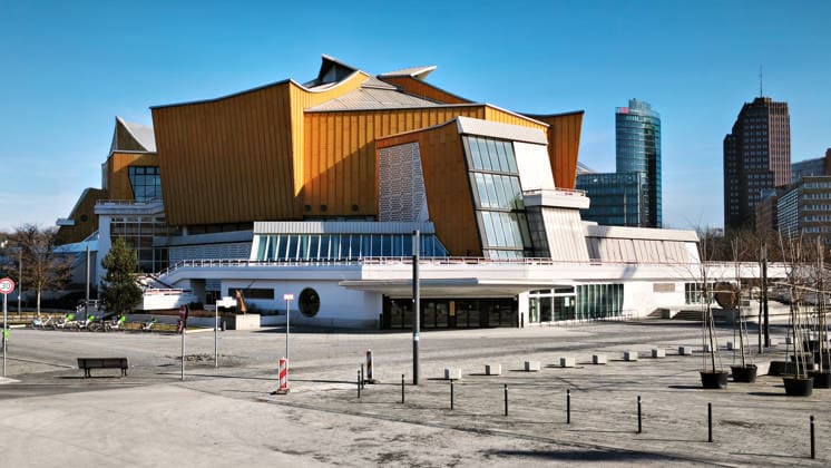 Berlin,25 02 2026,Berlin Philharmonic Hall