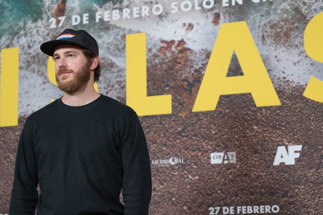 Islas - Photocall in Madrid, Spain - 25 Feb 2026 Manu Vega attends the Islas photocall at Hotel Urso in Madrid. Madrid Spain Copyright: xAtilanoxGarciax xSOPAxImagesx photos06517