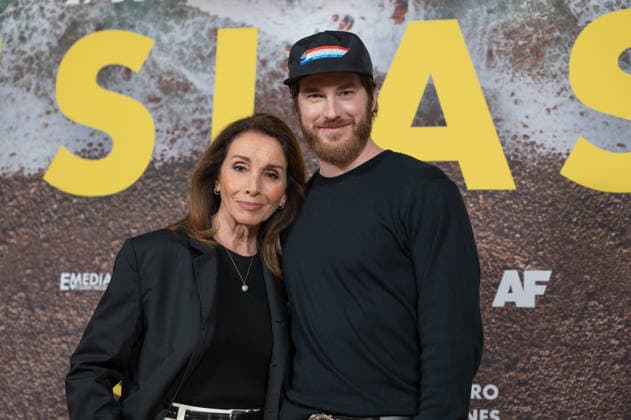 Islas - Photocall in Madrid, Spain - 25 Feb 2026 Ana Belen and Manu Vega attend the Islas photocall at Hotel Urso in Madrid. Madrid Spain Copyright: xAtilanoxGarciax xSOPAxImagesx photos06527