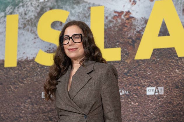 Islas - Photocall in Madrid, Spain - 25 Feb 2026 Marina Seresesky attends the Islas photocall at Hotel Urso in Madrid. Madrid Spain Copyright: xAtilanoxGarciax xSOPAxImagesx photos06544