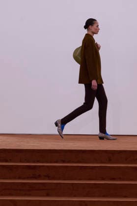 Milano Fashion Week - Women F W 26-27 Jim Sander Men and Women Fashion Show Vibes Milan, Italy Annemary Aderibigbe Milano Fashion Week - Women F W 26-27 Jim Sander Men and Women Fashion Show Vibes Milan, Italy 25th February 2026 SGPItalia id 134523_004 * Not Exclusive  Copyright: xx