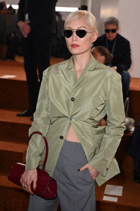 MFW - Jil Sander Front Row Pom Klementieff at the Jil Sander fashion show during Milan Women s Fashion Week Fall Winter 2026 27, in Mila, Italy on February 25, 2026. Photo by Simona Chioccia IPA ABACAPRESS.COM Milan Italy  Copyright: xIPA ABACAx