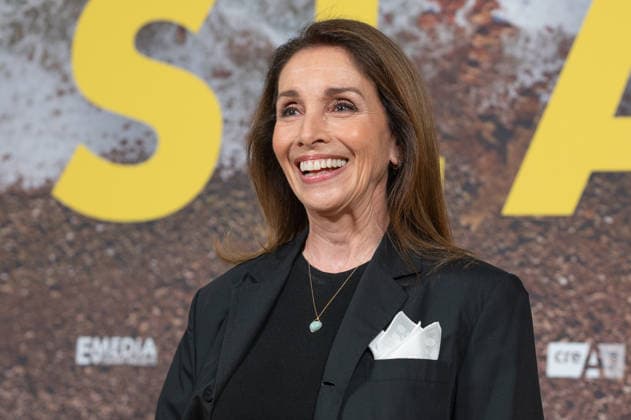 February 25, 2026, Madrid, Spain: Ana Belen attends the Islas photocall at Hotel Urso in Madrid. Madrid Spain  - ZUMAs197 20260225_aaa_s197_043 Copyright: xAtilanoxGarciax