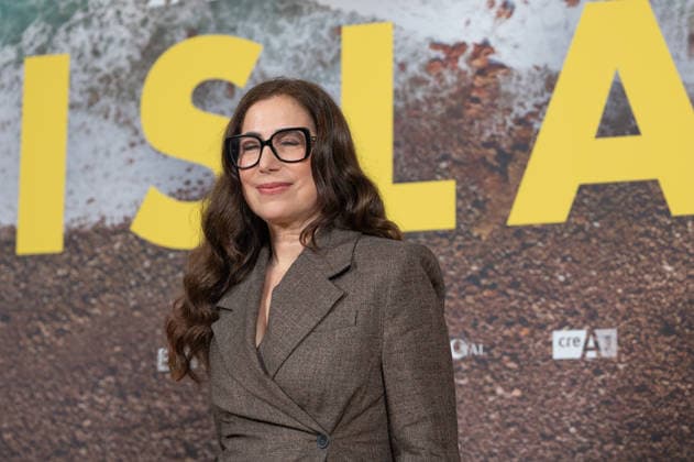 February 25, 2026, Madrid, Spain: Marina Seresesky attends the Islas photocall at Hotel Urso in Madrid. Madrid Spain  - ZUMAs197 20260225_aaa_s197_058 Copyright: xAtilanoxGarciax