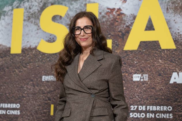 February 25, 2026, Madrid, Spain: Marina Seresesky attends the Islas photocall at Hotel Urso in Madrid. Madrid Spain - ZUMAs197 20260225_aaa_s197_048 Copyright: xAtilanoxGarciax
