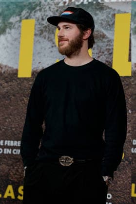 February 25, 2026, Madrid, Spain: Manu Vega attends the Islas photocall at Hotel Urso in Madrid. Madrid Spain - ZUMAs197 20260225_aaa_s197_053 Copyright: xAtilanoxGarciax