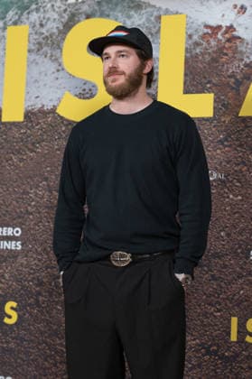 February 25, 2026, Madrid, Spain: Manu Vega attends the Islas photocall at Hotel Urso in Madrid. Madrid Spain - ZUMAs197 20260225_aaa_s197_054 Copyright: xAtilanoxGarciax