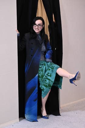 76th Italian Song Festival, Photocall 76th Italian Song Festival.Photocall. Pictured is Arisa. Sanremo, Italy 25 feb 2026, Credit:Maria Laura Antonelli Avalon Italy, Sanremo  Copyright: xMariaxLauraxAntonellix xAvalonx 1078188013