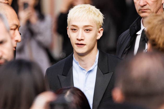 News - Fendi - Celebrity arrivals - Milan Fashion Week - Womenswear Fall Winter 2026 2027 Bang Chan is seen leaving the Fendi fashion show during the Milan Fashion Week - Womenswear Fall Winter 2026 2027 on February 25, 2026 in Milan, Italy. Photo: Cinzia Camela. Milan Via Solari, 35 Italy Copyright: xCinziaxCamelax xLiveMediax LPN_2314652