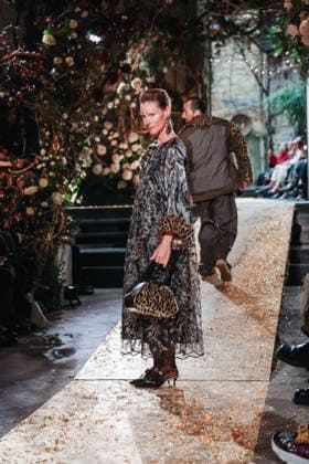 Milan, Milan Fashion Week Womenswear Fall Winter 2026 2027 - Women s Fashion, Fall Winter 2026 2027 - Antonio Marras Fashion Show - Catwalk. Pictured: Model  Copyright: xAlessandroxBremecx xipa-agency.netx xx IPA_Agency_IPA72018305
