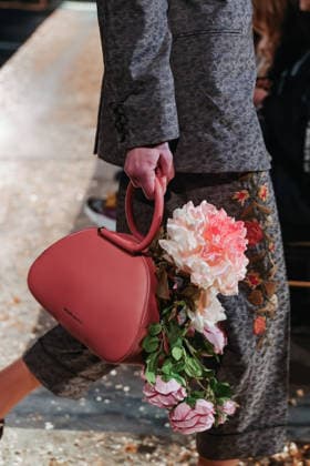 Milan, Milan Fashion Week Womenswear Fall Winter 2026 2027 - Women s Fashion, Fall Winter 2026 2027 - Antonio Marras Fashion Show - Catwalk. Pictured: detail  Copyright: xAlessandroxBremecx xipa-agency.netx xx IPA_Agency_IPA72018307