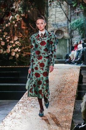 Milan, Milan Fashion Week Womenswear Fall Winter 2026 2027 - Women s Fashion, Fall Winter 2026 2027 - Antonio Marras Fashion Show - Catwalk. Pictured: Model  Copyright: xAlessandroxBremecx xipa-agency.netx xx IPA_Agency_IPA72018379
