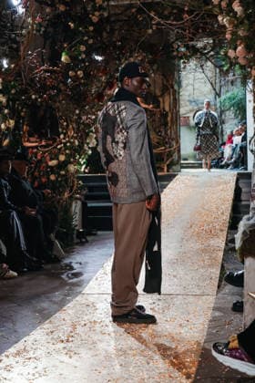 Milan, Milan Fashion Week Womenswear Fall Winter 2026 2027 - Women s Fashion, Fall Winter 2026 2027 - Antonio Marras Fashion Show - Catwalk. Pictured: Model  Copyright: xAlessandroxBremecx xipa-agency.netx xx IPA_Agency_IPA72018328