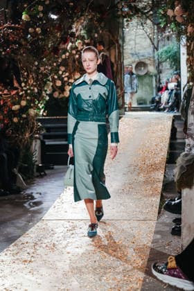 Milan, Milan Fashion Week Womenswear Fall Winter 2026 2027 - Women s Fashion, Fall Winter 2026 2027 - Antonio Marras Fashion Show - Catwalk. Pictured: Model  Copyright: xAlessandroxBremecx xipa-agency.netx xx IPA_Agency_IPA72018352