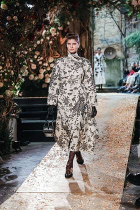 Milan, Milan Fashion Week Womenswear Fall Winter 2026 2027 - Women s Fashion, Fall Winter 2026 2027 - Antonio Marras Fashion Show - Catwalk. Pictured: Model  Copyright: xAlessandroxBremecx xipa-agency.netx xx IPA_Agency_IPA72018456