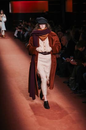 Milan, Milan Fashion Week Womenswear Fall Winter 2026 2027 - Women s Fashion, Fall Winter 2026 2027 - Missoni Fashion Show - Catwalk. Pictured: Model  Copyright: xAlessandroxBremecx xipa-agency.netx xx IPA_Agency_IPA72018629