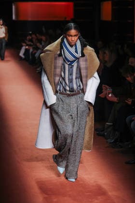Milan, Milan Fashion Week Womenswear Fall Winter 2026 2027 - Women s Fashion, Fall Winter 2026 2027 - Missoni Fashion Show - Catwalk. Pictured: Model  Copyright: xAlessandroxBremecx xipa-agency.netx xx IPA_Agency_IPA72018631