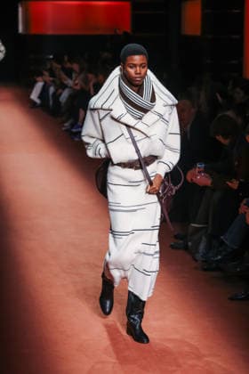 Milan, Milan Fashion Week Womenswear Fall Winter 2026 2027 - Women s Fashion, Fall Winter 2026 2027 - Missoni Fashion Show - Catwalk. Pictured: Model  Copyright: xAlessandroxBremecx xipa-agency.netx xx IPA_Agency_IPA72018639