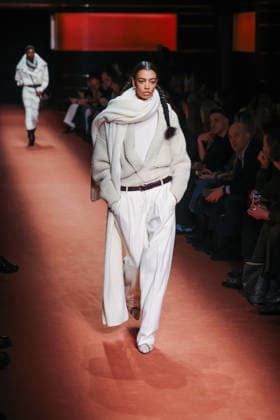 Milan, Milan Fashion Week Womenswear Fall Winter 2026 2027 - Women s Fashion, Fall Winter 2026 2027 - Missoni Fashion Show - Catwalk. Pictured: Model  Copyright: xAlessandroxBremecx xipa-agency.netx xx IPA_Agency_IPA72018640