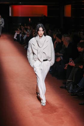 Milan, Milan Fashion Week Womenswear Fall Winter 2026 2027 - Women s Fashion, Fall Winter 2026 2027 - Missoni Fashion Show - Catwalk. Pictured: Model  Copyright: xAlessandroxBremecx xipa-agency.netx xx IPA_Agency_IPA72018647