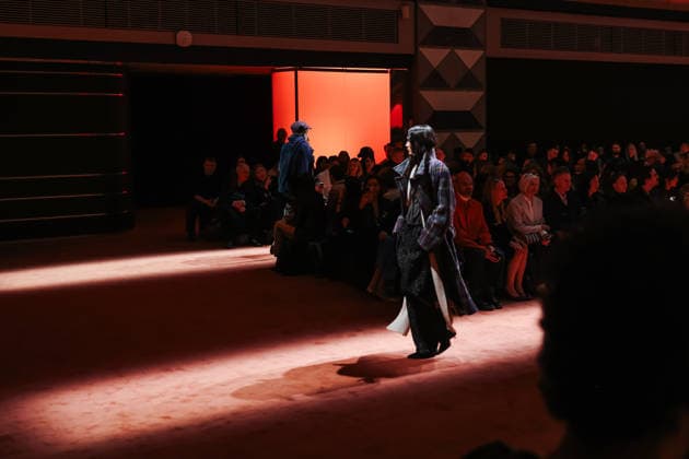 Milan, Milan Fashion Week Womenswear Fall Winter 2026 2027 - Women s Fashion, Fall Winter 2026 2027 - Missoni Fashion Show - Catwalk. Pictured: Finale  Copyright: xAlessandroxBremecx xipa-agency.netx xx IPA_Agency_IPA72018695