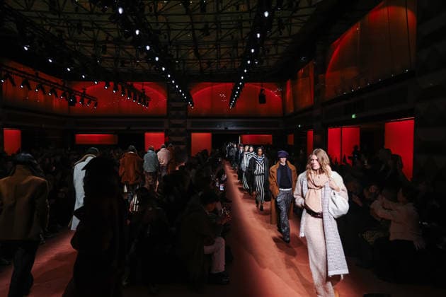 Milan, Milan Fashion Week Womenswear Fall Winter 2026 2027 - Women s Fashion, Fall Winter 2026 2027 - Missoni Fashion Show - Catwalk. Pictured: Finale  Copyright: xAlessandroxBremecx xipa-agency.netx xx IPA_Agency_IPA72018768