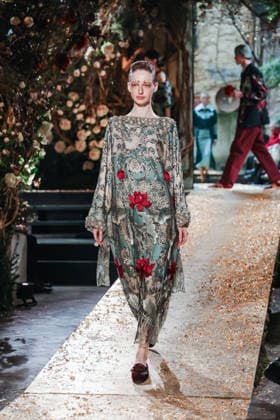 Milan, Milan Fashion Week Womenswear Fall Winter 2026 2027 - Women s Fashion, Fall Winter 2026 2027 - Antonio Marras Fashion Show - Catwalk. Pictured: Model  Copyright: xAlessandroxBremecx xipa-agency.netx xx IPA_Agency_IPA72018355